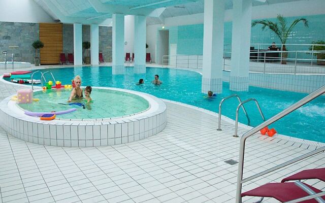 4 Person Holiday Home on a Holiday Park in Romo