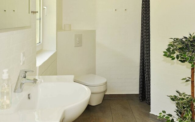 Modern Holiday Home in Jutland With Whirlpool