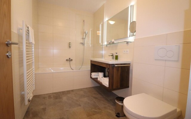 Stunning Apartment in Klösterle With 3 Bedrooms, Wifi and Outdoor Swimming Pool