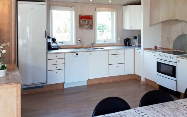 Cavernous Holiday Home in Falster With Swimming Pool