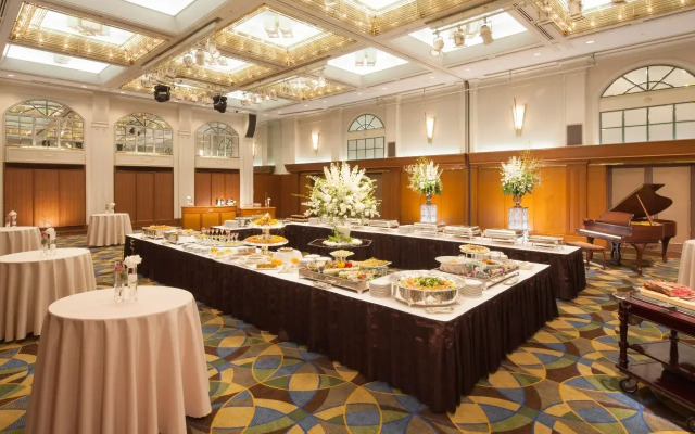 Dai-Ichi Hotel Tokyo Seafort