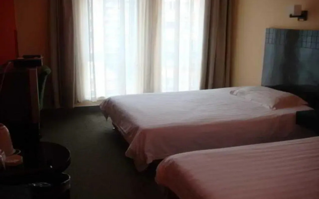 Motel 168 Shanghai Changping Road Metro Station Branch