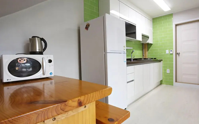 Pocheon Jijong Maru Pension