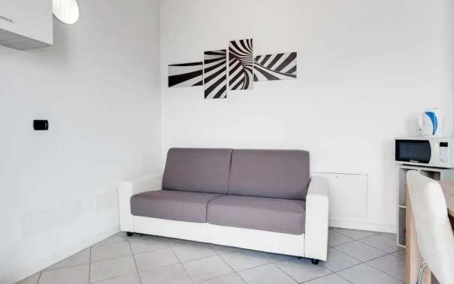 Graceful Apartment in Siviano With Balcony