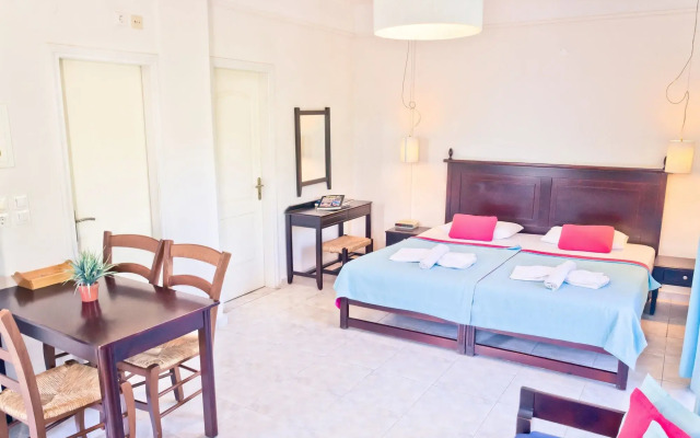 Talos Hotel Apartments