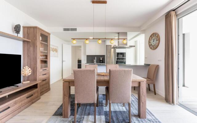 Inbisa Holiday Apartment