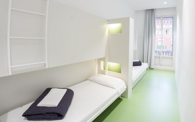 Sant Jordi Hostels Rock Palace