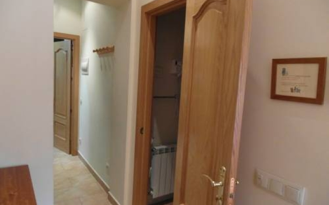 Hostal Tirso Plaza