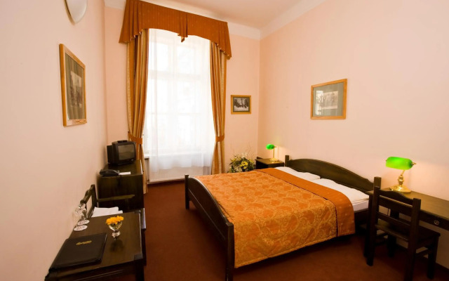 U Medvidku - Brewery Hotel