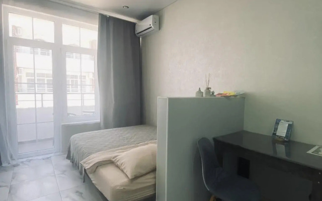 Апартаменты DLK Aparts на улице Ленина