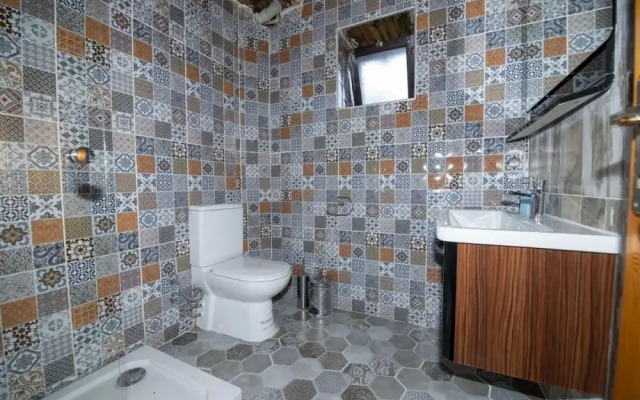 Peaceful Villa With Private Pool and Garden in Fethiye