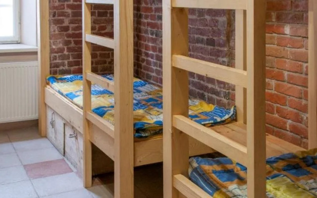 Shelter хостел