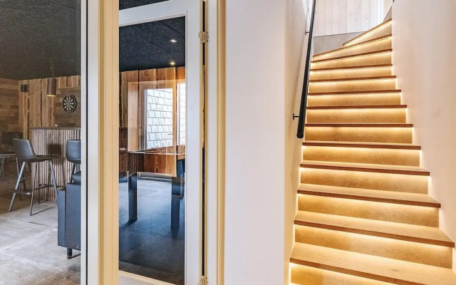 5 Star Holiday Home in Hojslev