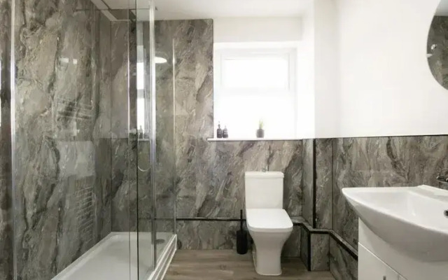 Gower Hideaway 2 Bed Apartment Ocean Breeze