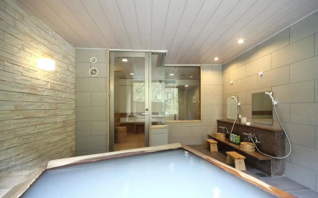 Sounkyo Onsen Choyo Resort Hotel