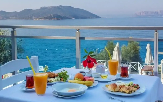 Rhapsody Hotel Kaş