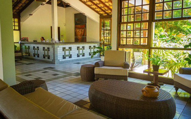 Arraial Bangalô Praia Hotel