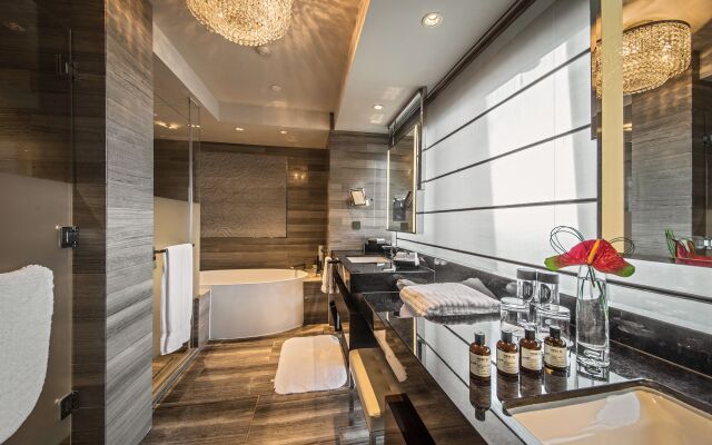 Fairmont Hotel Nanjing