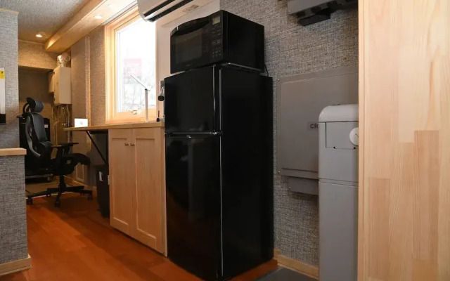 JR Mobile Inn Chitose