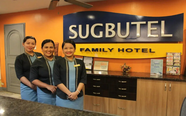 Sugbutel Family Hotel Cebu powered by Cocotel