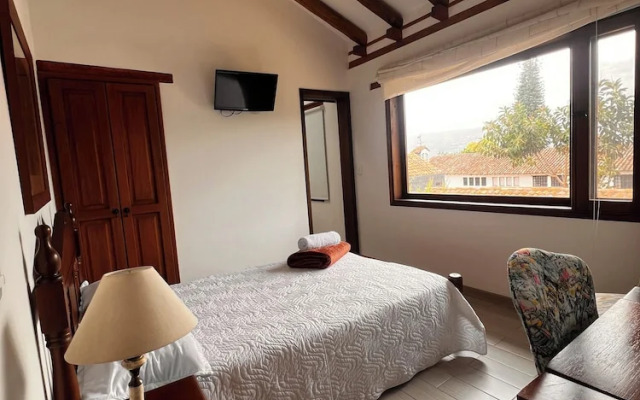 La marquesa casa hotel