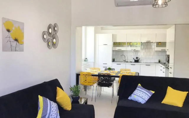 Appartement Le Solea 100m2 climatisé parking proche Sanctuaires