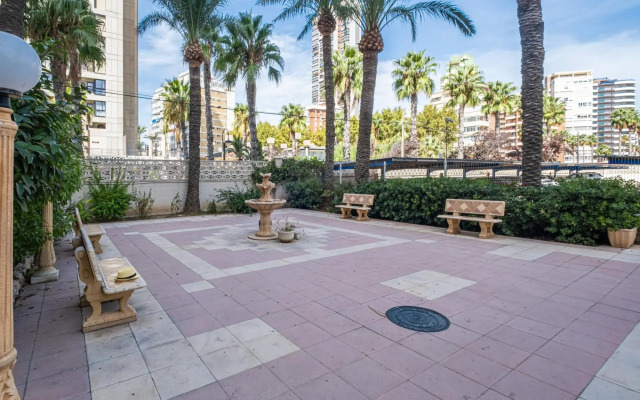 Torre Yago Deluxe 1-2 Levante Beach