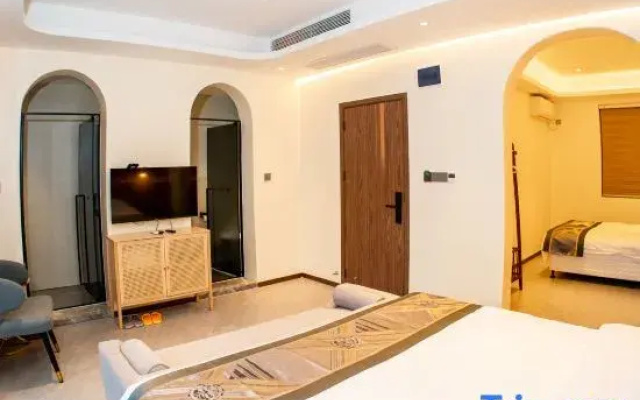 Lianhuwan Guesthouse (Zhaoqing Qixingyan Scenic Area Branch)
