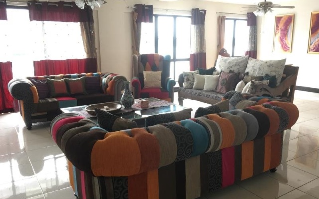Sensi Borneo Guest House @ Marina Court Resort Condominium – Guest Rooms – Kota Kinabalu