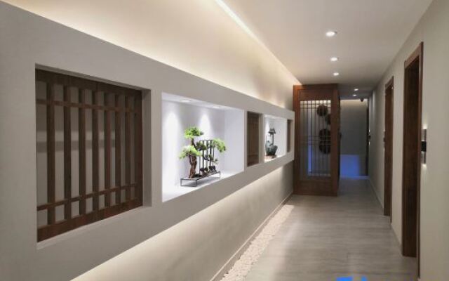 Yishan Jiushe Hostel