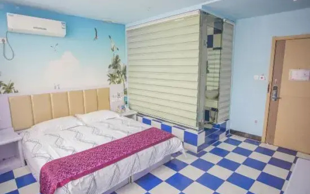 City 118 Hotel (Jinan Changqing Yinzuo Commercial Street)