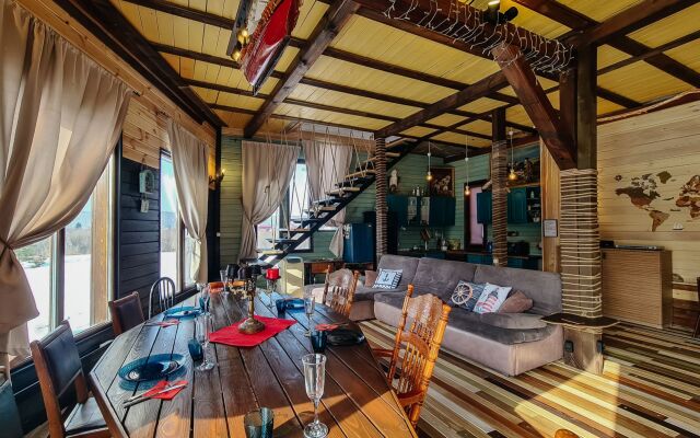 Yousinn (Дом с Кораблем)