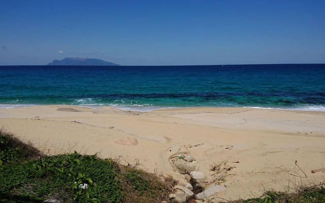 Marine Blue Yakushima