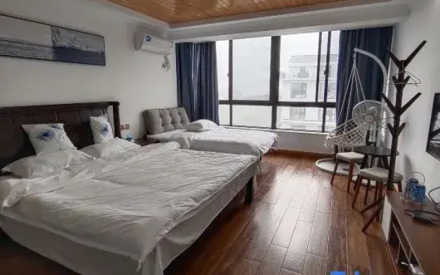 Xinchang Daxu Xiaoruo Homestay