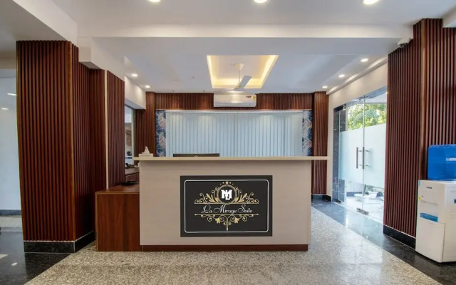 Treebo La Mirage Suite