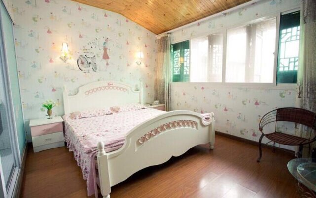 Yilian Youmeng Inn – Guest Rooms – Jiaxing