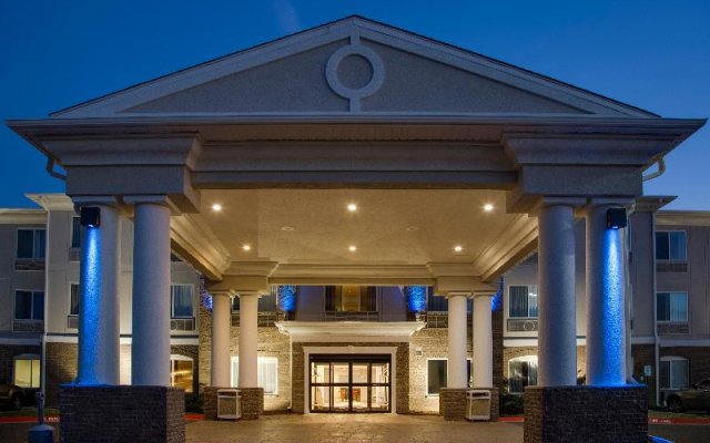 Holiday Inn Express Hotel &amp; Suites Oklahoma City - Bethany