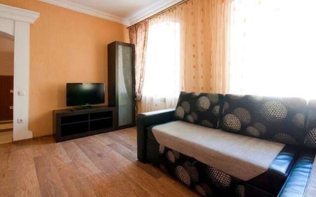 Апартаменты с 1 спальней на Русской, 4