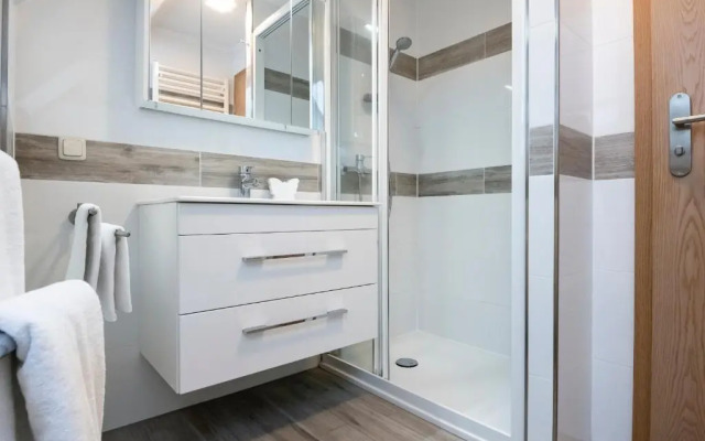 Haus Strandblick Wohnung 5