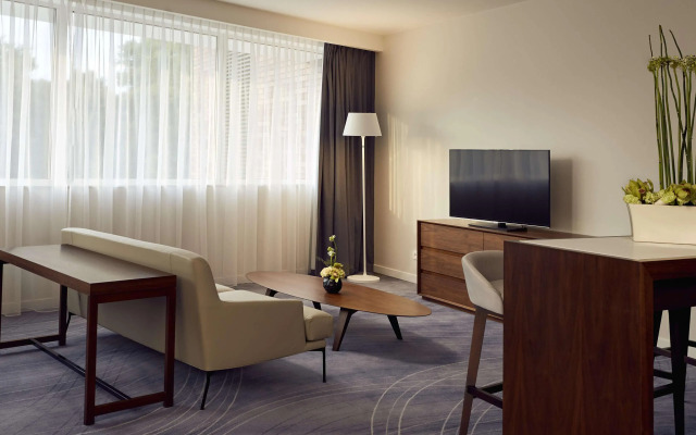 DoubleTree by Hilton Hotel Wroclaw