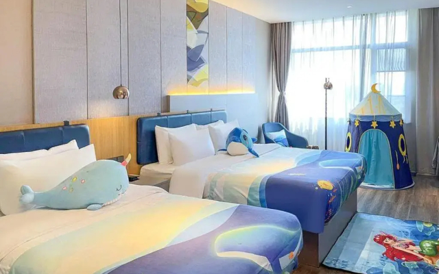 Homeinn Selected Hotel (Guangzhou Tianhe Longdong Botanical Garden Subway Station)