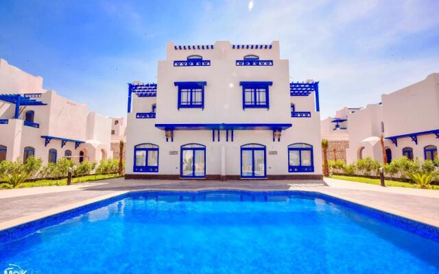 Luxury Villa with pool in Hurghada