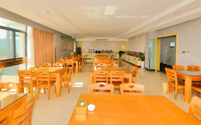 GreenTree Inn Ningguo  Avenue Business Hotel