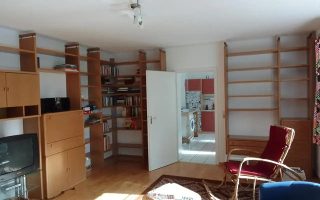 Wohnung im Park