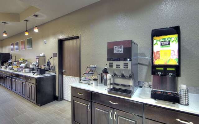 Comfort Inn & Suites Fort Worth West