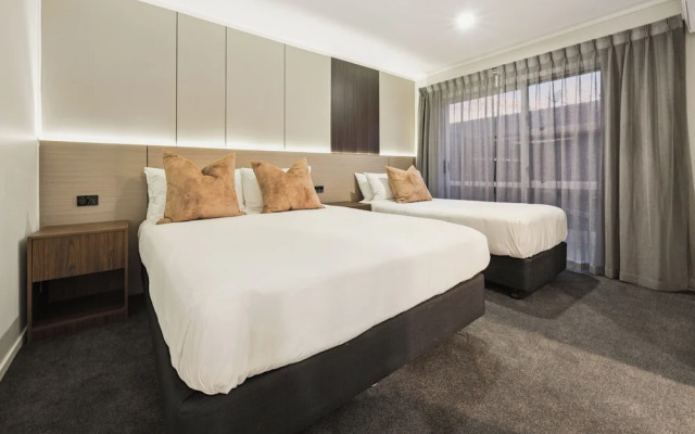 Aroha Motel