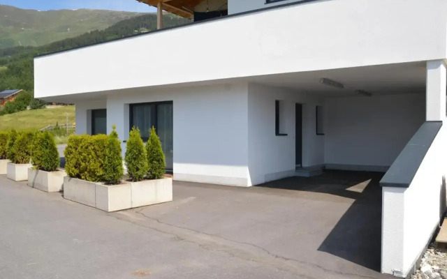 Apart Bergsonne