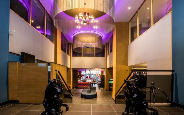 NYX Hotel Madrid by Leonardo Hotels