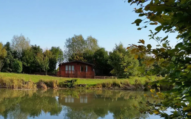 The Log Cabin Glebe Farm