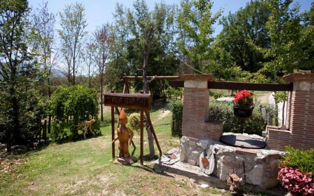 Valle Dell'Aquila Country House